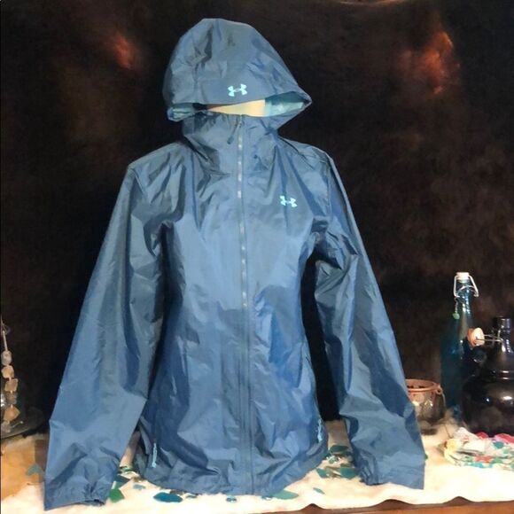 Under Armour Storm rain jacket S (3378) - Picture 1 of 9